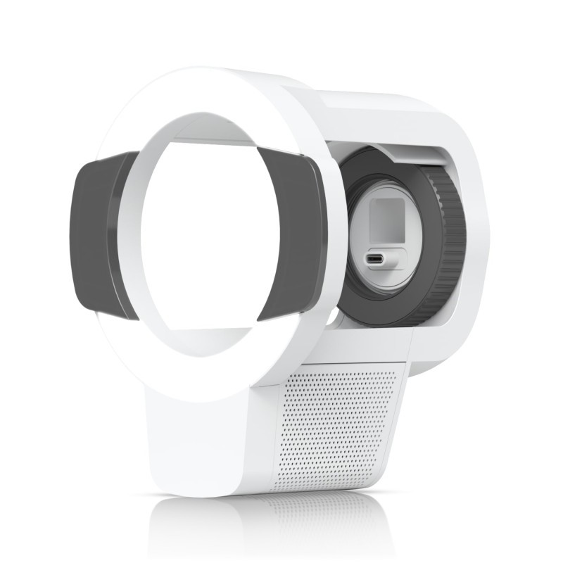 Ubiquiti AI Enhancer (UACC-AI-Pro-Enhancer-W) - IR přísvit až 40m, radar, IPX5, kompatibilní UVC-AI-Pro, bílý
