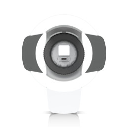 Ubiquiti AI Enhancer (UACC-AI-Pro-Enhancer-W) - IR přísvit až 40m, radar, IPX5, kompatibilní UVC-AI-Pro, bílý
