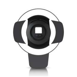 Ubiquiti AI Enhancer (UACC-AI-Pro-Enhancer) - IR přísvit až 40m, radar, IPX5, kompatibilní UVC-AI-Pro, černý