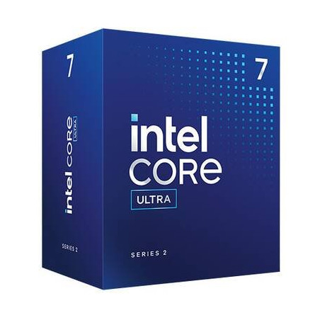 Intel® Core™ Ultra 7 processor 265 up to 5.30GHz/20C/30MB Cache/Intel® Graphics/ LGA1851