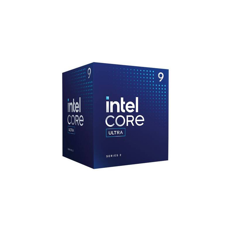 Intel® Core™ Ultra 9 processor 285 up to 5.60GHz/24C/36MB Cache/Intel® Graphics/ LGA1851