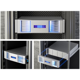 Ubiquiti Enterprise NVR Bezel (UACC-ENVR-Bezel) - čelní panel s displejem pro ENVR