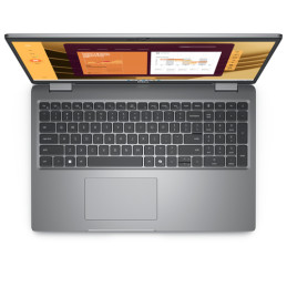 Dell Latitude 5550|U7 165U|16GB|512GB SSD|15.6" FHD|IR Cam & Mic|FgrPr|SmtCd|3 Cell|65W|WLAN|vPro|Backlit Kb|W11 Pro|3Y