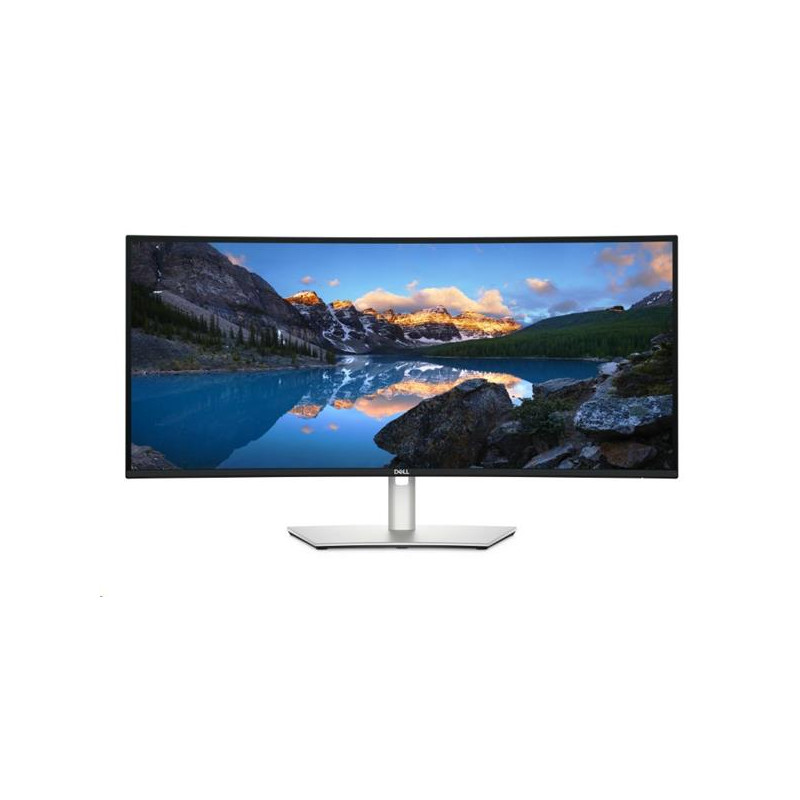Dell UltraSharp U3425WE 34 UWQHD CURVED (3440x1440)/21:9/120Hz/IPS/5ms/DP/USB-C/LAN/3R