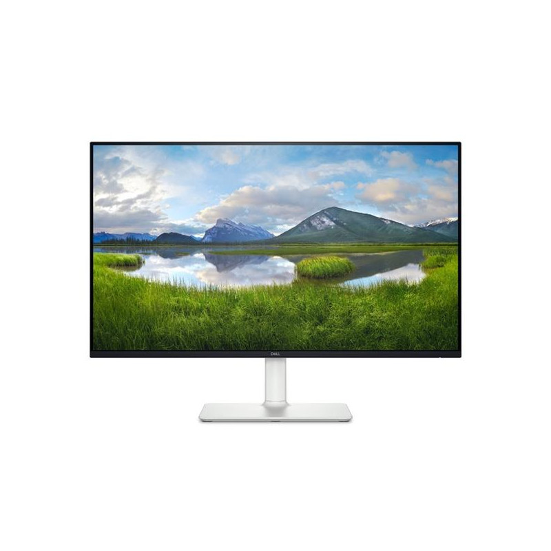 DELL Dell/S2725DS/27"/IPS/QHD/100Hz/4ms/Blck-White/3RNBD