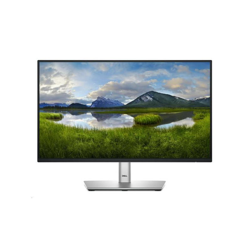 Dell 22 Monitor P2225H 21,5 FHD (1920x1080)/16:9/100Hz/IPS/5ms/DP/USB-C/Pivot/3R