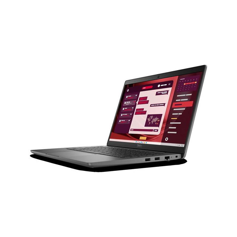 Dell Latitude 3450|i5-1335U|8GB|512GB|14" FHD+|IR Cam & Mic|FgrPr|3 Cell|65W|WLAN|Backlit Kb|W11 Pro|3Y ProSpt