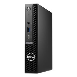 Dell OptiPlex 7020 Micro|TPM|i7 14700T|16GB|512GB SSD|90W Type-C|WLAN|vPro|Kb|Mouse|W11 Pro|3Y ProSpt