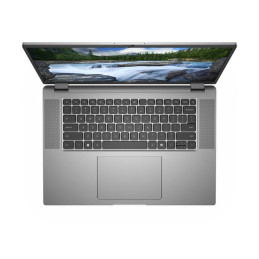 Dell Latitude 7650|U5 135U|16GB|512GB SSD|16" FHD+|IR Cam & Mic|FgrPr|SmtCd|3 Cell|65W|WLAN|vPro|Backlit Kb|W11 Pro|3Y P