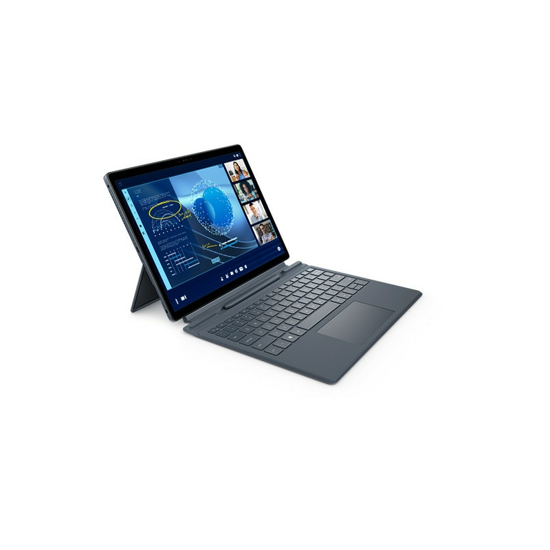 Dell Latitude 7350 Detachable/U7 164U/16GB/512GB SSD/13" 3K Touch/IR Cam & Mic/3 Cell/vPro/Kb/W11 Pro/3Y ProSpt