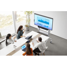 Dell 55 4K Conference Room Monitor - P5525QC