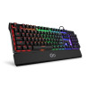 CONNECT IT GG mechanická herní klávesnice (CZ+SK verze), ČERNÁ