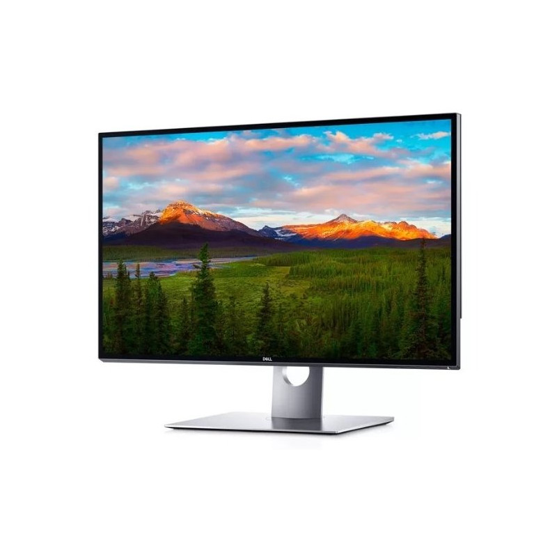 Dell 32 UP3218KA 31,5", IPS, W-LED, Pivot, 7680 x 4320, 16:9, 6ms, 1300:1, 400cd, 2xDP, USB 3.0, 3Yr