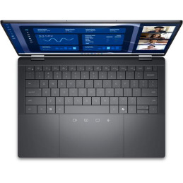 Dell Latitude 9450 2-in-1/U7 165U/32GB/1TB SSD/14" QHD+ Touch/2-in-1/IR Cam & Mic/FgrPr/vPro/Backlit/W11 Pro/3Y ProSpt