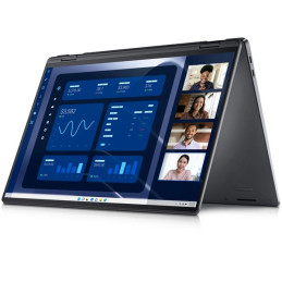 Dell Latitude 9450 2-in-1/U7 165U/32GB/1TB SSD/14" QHD+ Touch/2-in-1/IR Cam & Mic/FgrPr/vPro/Backlit/W11 Pro/3Y ProSpt