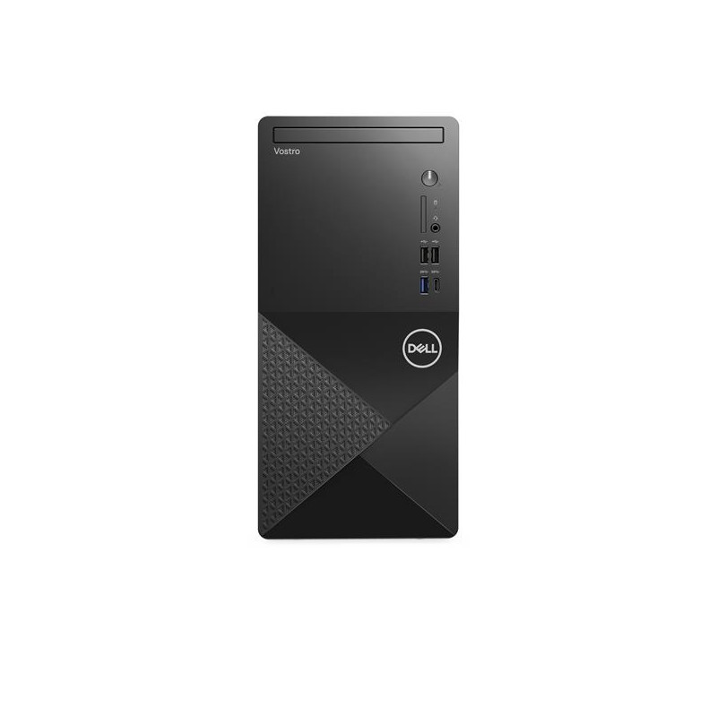 Dell Vostro Tower Desktop 3030/TPM/i3 12100/8GB/512GB SSD/Intel UHD/WLAN/Kb/Mouse/W11 Pro/3Y ProSpt
