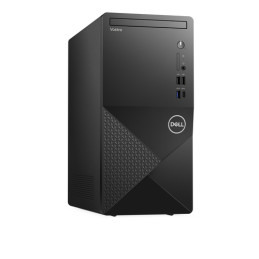 Dell Vostro Tower Desktop 3030/TPM/i3 12100/8GB/512GB SSD/Intel UHD/WLAN/Kb/Mouse/W11 Pro/3Y ProSpt