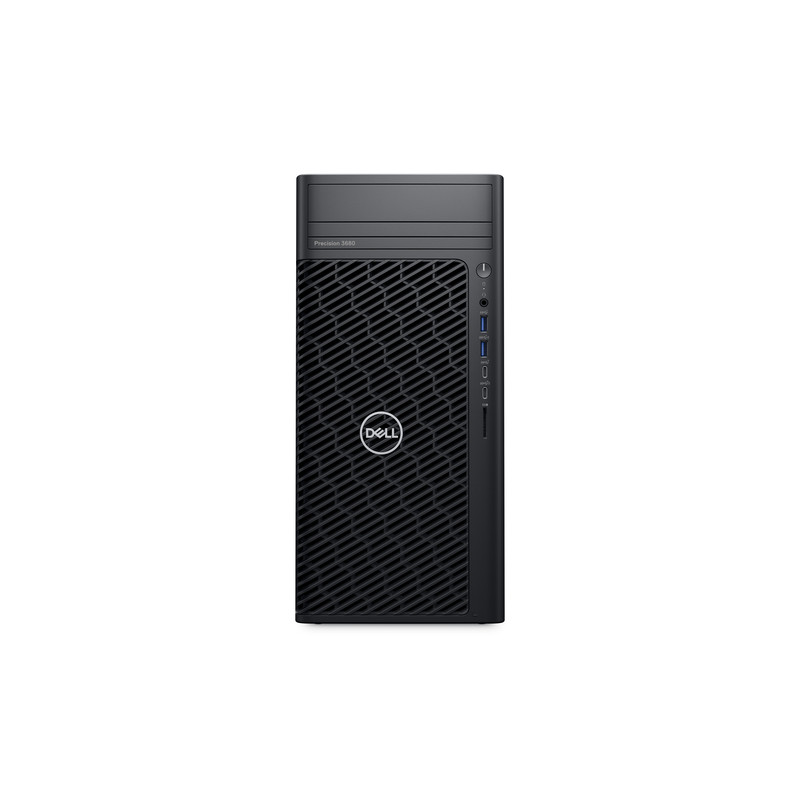 Dell Precision 3680 Tower/500W/TPM/i7 14700/32GB/1TB SSD/Nvidia RTX 2000 Ada/vPro/Kb/Mouse/W11 Pro/3Y ProSpt