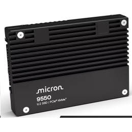 Micron eSSD 9550 MAX 3200GB NVMe™ U.2 (15mm) [Single Pack]