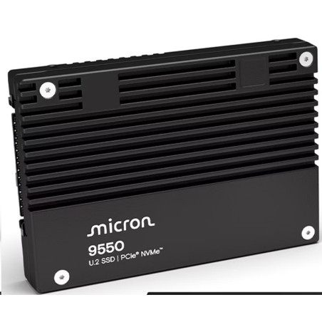Micron eSSD 9550 PRO 30720GB NVMe™ U.2 (15mm) [Single Pack]