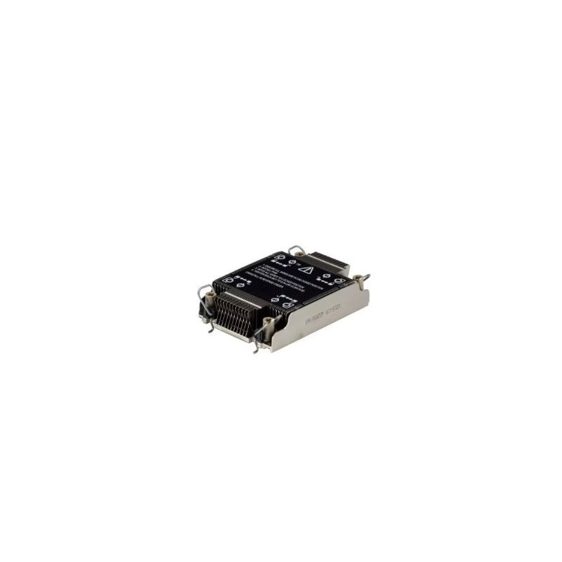 SUPERMICRO 1U Passive CPU HS for X12 Whitley and Cedar Island Platforms