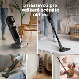 AENO Víceúčelový vysavač TC1