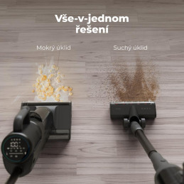 AENO Víceúčelový vysavač TC1