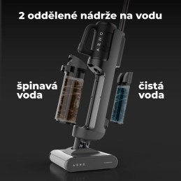 AENO Víceúčelový vysavač TC1