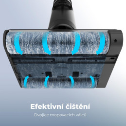 AENO Víceúčelový vysavač TC1