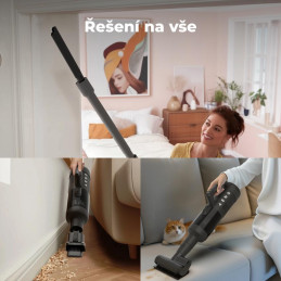 AENO Víceúčelový vysavač TC1
