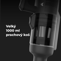 AENO Víceúčelový vysavač TC1