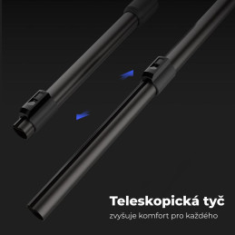 AENO Víceúčelový vysavač TC1