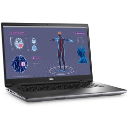DELL Precision 7780/ i7-13850HX/ 32GB/ 1TB SSD/ RTX 3500/ 17.3" FHD/ W11Pro/ 3Y PS on-site