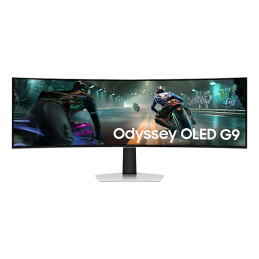 Samsung Odyssey OLED G9 (G91S) 49" OLED 5120x1440 Mega DCR 0.03ms 250cd DP HDMI 144Hz