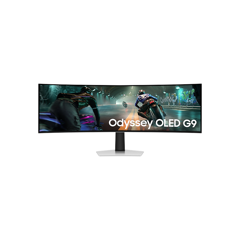 Samsung Odyssey OLED G9 (G91S) 49" OLED 5120x1440 Mega DCR 0.03ms 250cd DP HDMI 144Hz