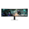 Samsung Odyssey OLED G9 (G91S) 49" OLED 5120x1440 Mega DCR 0.03ms 250cd DP HDMI 144Hz