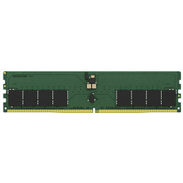 Kingston DDR5 32GB DIMM 6400MHz CL52 ECC Reg DR x8 Micron D
