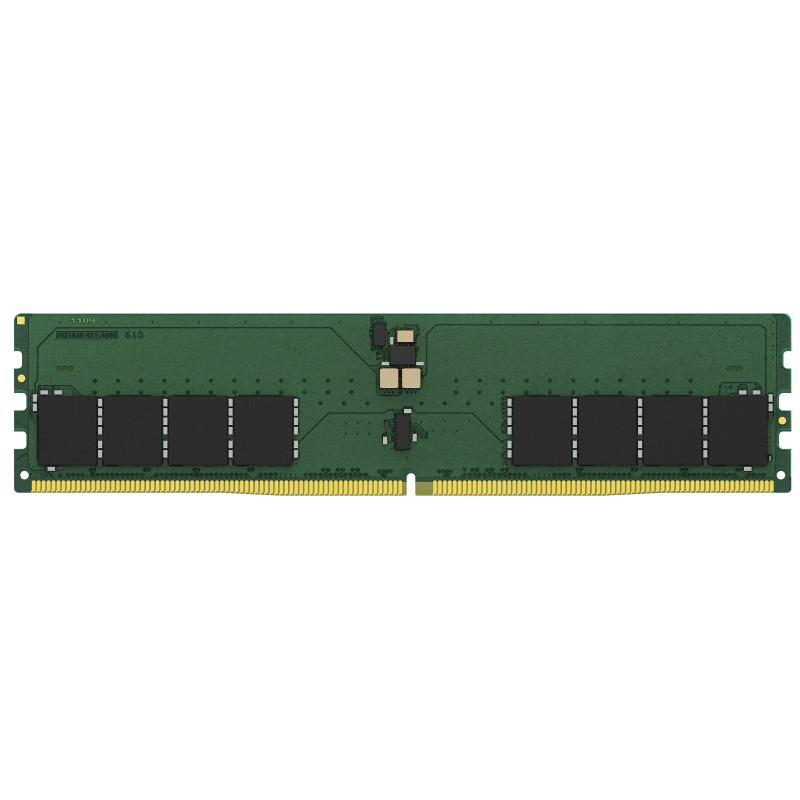 Kingston DDR5 32GB DIMM 6400MHz CL52 ECC Reg DR x8 Micron D