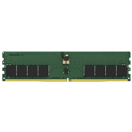 Kingston DDR5 32GB DIMM 6400MHz CL52 ECC Reg DR x8 Micron D