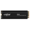 Crucial SSD 2TB P310 PCIe Gen4 2280 NVMe M.2 s chladičem