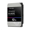 Western Digital Ultrastar DC HA340 3.5in 26.1MM 12000GB 256MB 7200RPM SATA ULTRA 512E SE
