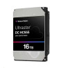 Western Digital Ultrastar DC HC555 3.5in 26.1MM 16000GB 512MB 7200RPM SATA ULTRA 512E SE NP3