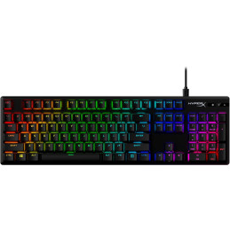 HyperX Alloy Origins - Red - US Layout