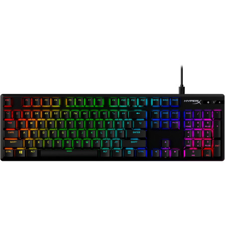 HyperX Alloy Origins - Red - US Layout