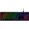 HyperX Alloy Origins - Red - US Layout