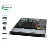 SUPERMICRO CloudDC 1115CS-TNR 1U SP5(400W), noLAN, 10SFF/NVMe5, 2M.2, 12DDR5, 2AIOM,2PCI-E16g5, IPMI, RoT, rPS 800W (80+