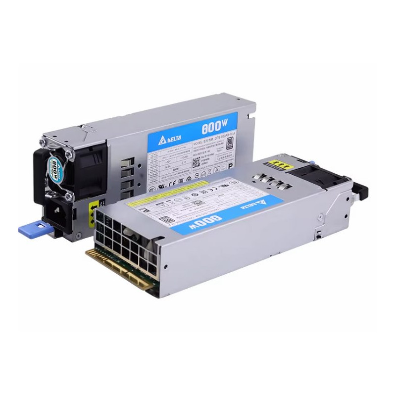 SUPERMICRO Foxcon 2U, 800W, Redundant PWS Module