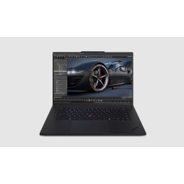 Lenovo ThinkPad P1 G7, U7 155H, 16" WUXGA (1920x1200) IPS, NVIDIA® RTX 1000 Ada, 32GB, 1TB SSD, W11P, černá, 3R, AI