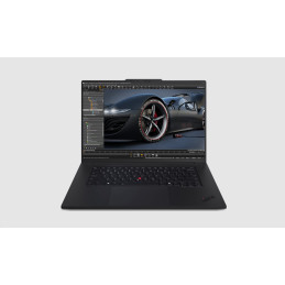 Lenovo ThinkPad P1 G7, U9 185H, 16" WQXGA (2560x1600) IPS, NVIDIA® RTX 2000 Ada, 64GB, 1TB SSD, W11P, černá, 3R, AI
