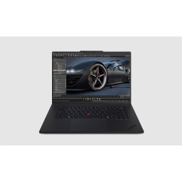 Lenovo ThinkPad P1 G7, U9 185H, 16" WQUXGA (3840x2400) OLED, NVIDIA® RTX 3000 Ada, 64GB, 2TB SSD, W11P, černá, 3R, AI